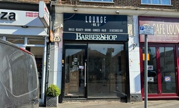 1-16 St. Albans Rd, Watford à louer Photo du bâtiment- Image 1 de 2