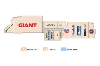1211 Blakeslee Boulevard Dr E, Lehighton, PA for lease Floor Plan- Image 2 of 7