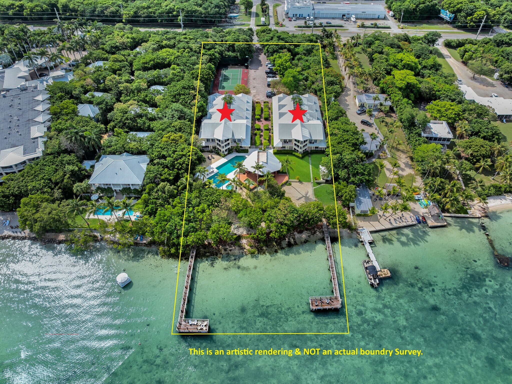 97340-97360 Overseas Hwy, Key Largo, FL à vendre Photo du bâtiment- Image 1 de 28