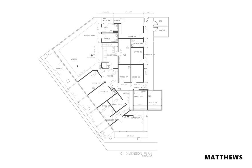 3100 Northwest Hwy, Dallas, TX à louer - Photo du bâtiment - Image 2 de 4