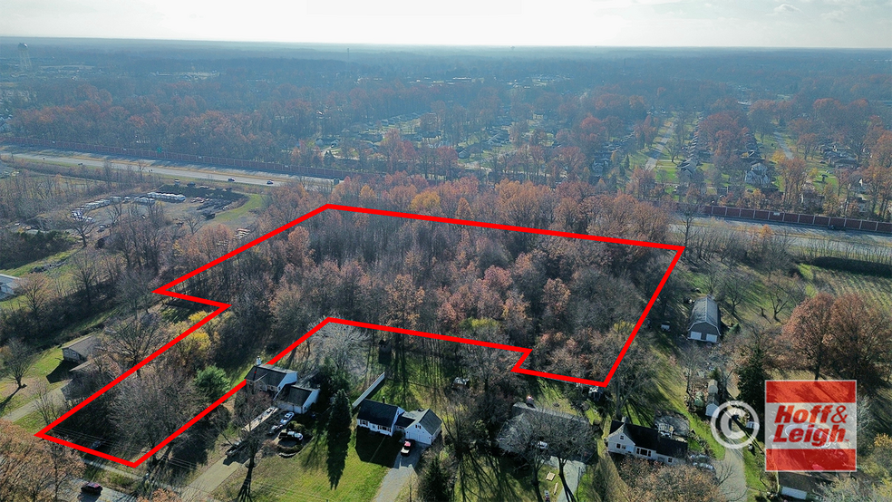 Chester Road, Avon, OH for sale - Aerial - Image 2 of 8