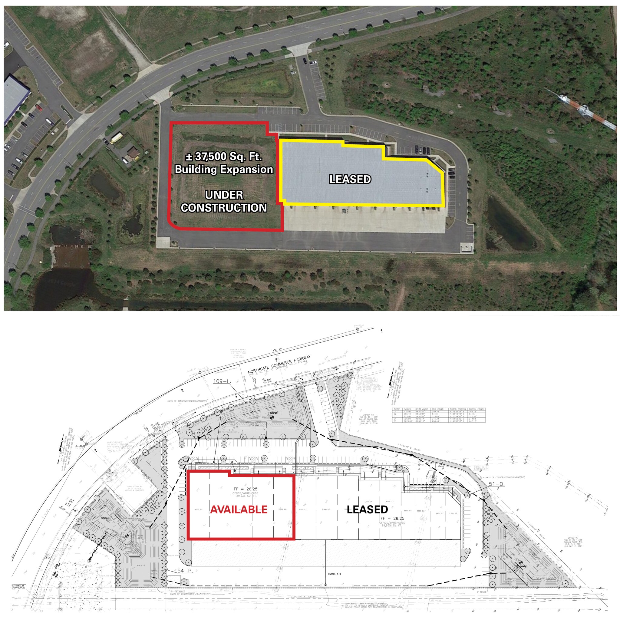 1965 Northgate Commerce Pky, Suffolk, VA for lease Building Photo- Image 1 of 3