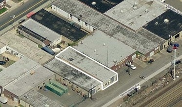 1615 Pennsylvania Ave, Linden, NJ - Aerial  map view