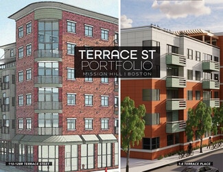 Plus de détails pour Terrace Street Portfolio – à vendre