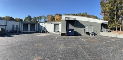 3000 Northwoods Pky, Norcross, GA for lease Building Photo- Image 2 of 2