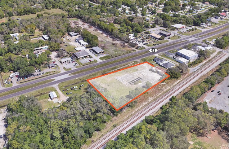 4915 US Highway 92 E, Lakeland, FL à louer - Photo principale - Image 1 de 5