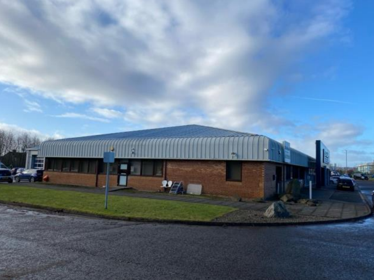 2 Jack Martin Way, Dundee for sale Building Photo- Image 1 of 1