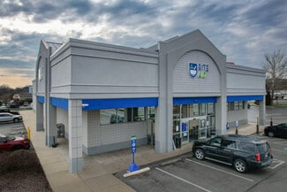 Plus de détails pour 843 Rostraver Rd, Belle Vernon, PA - Commerce de détail à louer