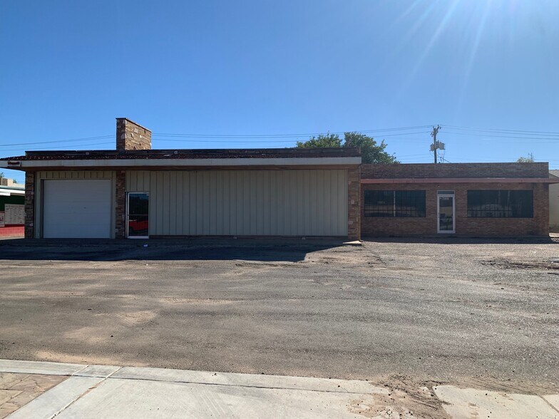 4537 34th St, Lubbock, TX à vendre - Photo du bâtiment - Image 2 de 10