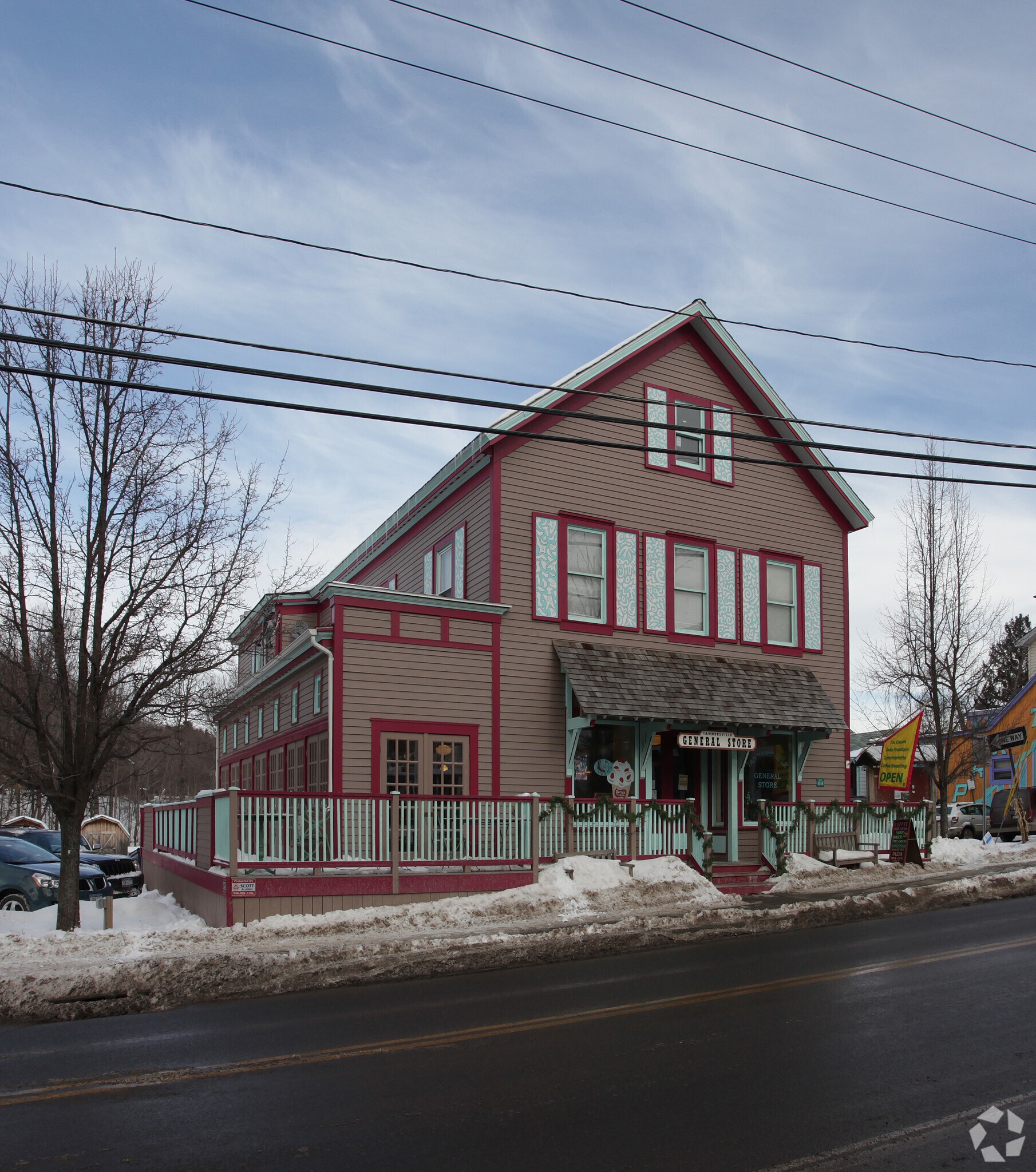 6014 Main St, Tannersville, NY for lease Primary Photo- Image 1 of 13