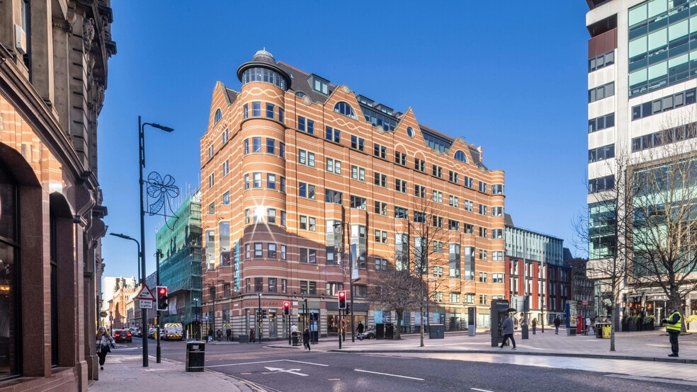 1 East Parade, Leeds for lease - Building Photo - Image 2 of 27