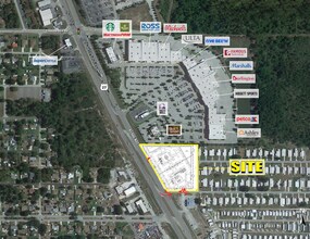 1406 US Highway 27 N, Sebring, FL - Aerial  map view
