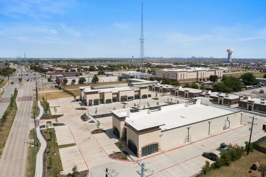 14111 King Rd, Frisco, TX for sale - Building Photo - Image 2 of 3