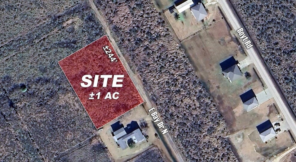 1125 E Bay Dr, Port Bolivar, TX for sale - Building Photo - Image 1 of 2