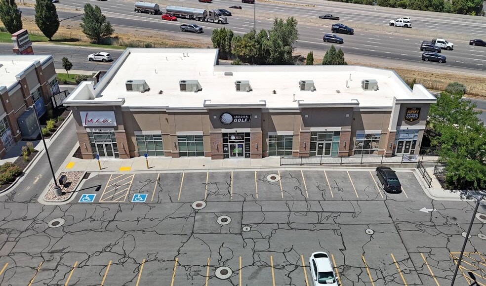 2493 S Wildcat Way, Woods Cross, UT for lease - Building Photo - Image 3 of 5