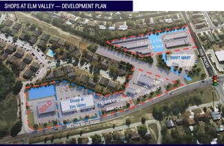 Plus de détails pour 5810 Medina Base Road, San Antonio, TX - Terrain à vendre