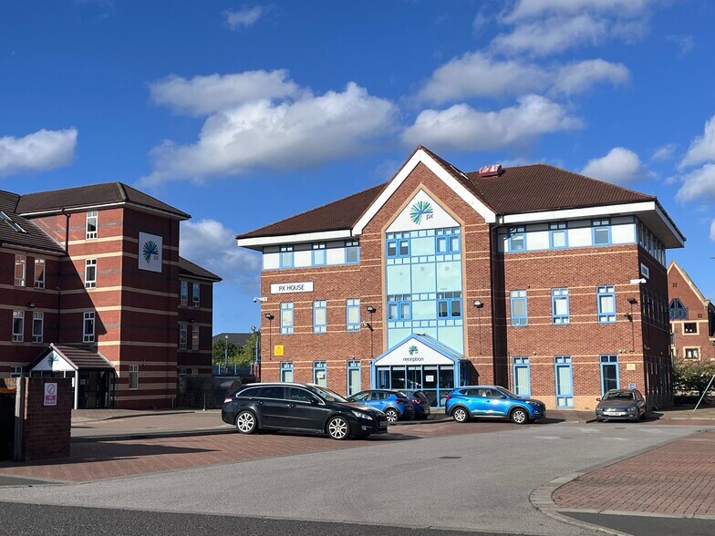 Westpoint Rd, Thornaby à vendre - Photo du bâtiment - Image 1 de 13