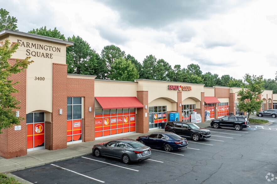 3400 New Birch Dr, Raleigh, NC for lease - Building Photo - Image 2 of 12