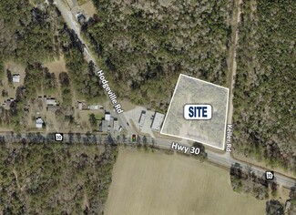 Plus de détails pour GA Hwy 30 & Keller Road, Port Wentworth, GA - Terrain à vendre