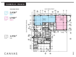 4309 S Prairie Ave, Chicago, IL for lease Floor Plan- Image 1 of 1