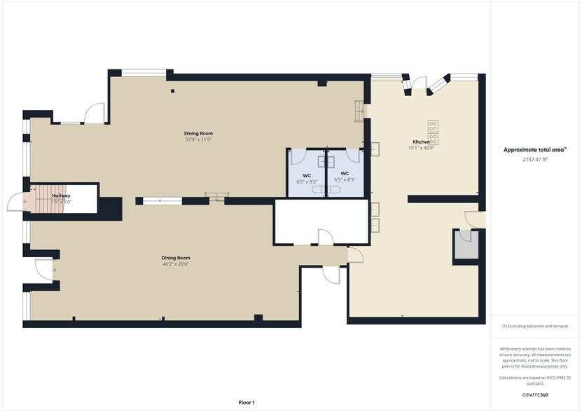 186-188 N Union St, Olean, NY à vendre - Photo du bâtiment - Image 3 de 32