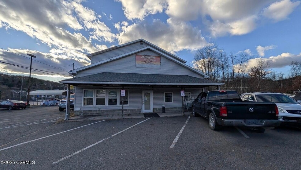 11205 PA-61, Mount Carmel, PA for sale - Building Photo - Image 2 of 5