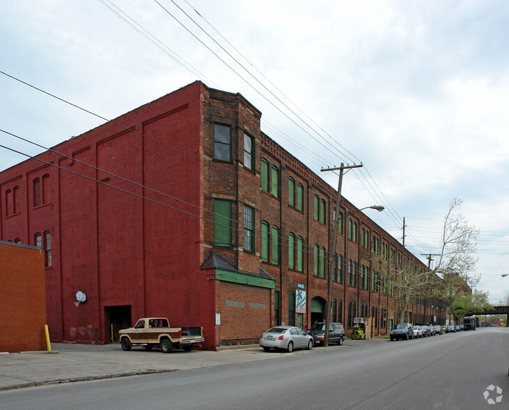 4210 Commerce Ave, Cleveland, OH for sale - Primary Photo - Image 1 of 2