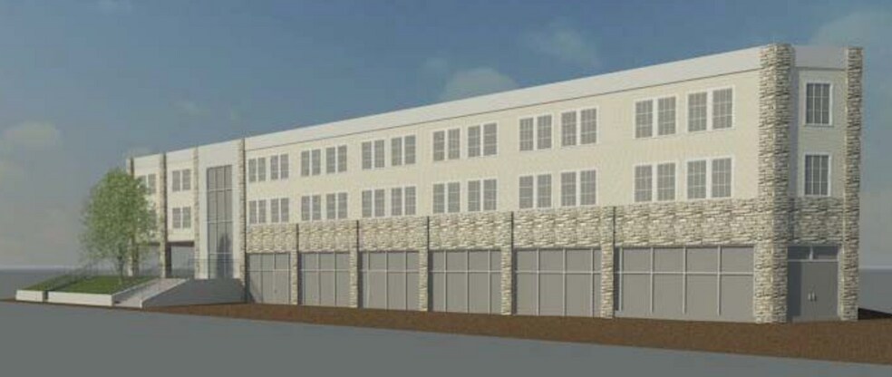 3746 N College Ave, Indianapolis, IN à vendre - Photo du bâtiment - Image 3 de 4