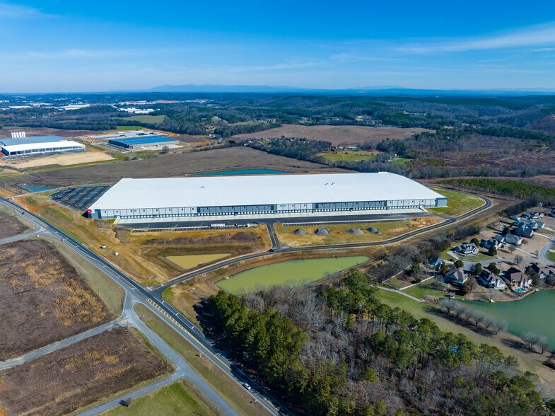 3864 Highway 41 SE, Adairsville, GA à vendre - Photo du bâtiment - Image 2 de 6