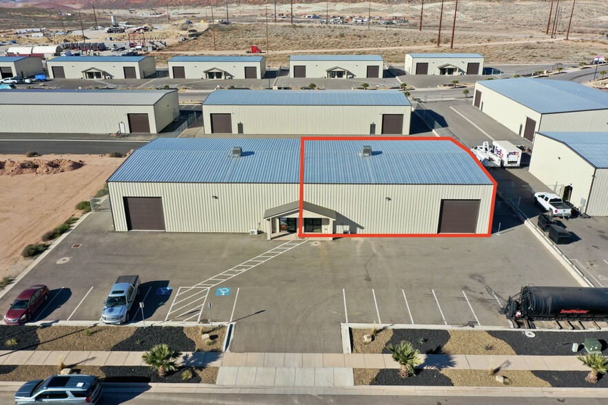904 S 5645 W, Hurricane, UT for lease - Building Photo - Image 2 of 6