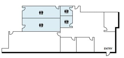 1151 S Mildred St, Ontario, CA for lease Floor Plan- Image 2 of 4