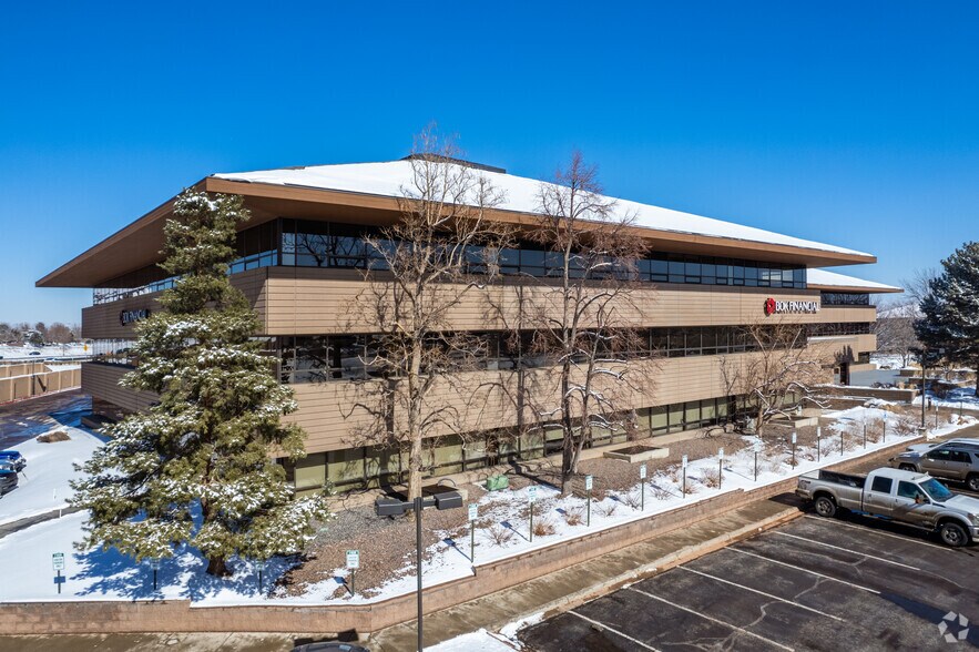 1687-1707 Cole Blvd, Golden, CO à louer - Photo du bâtiment - Image 2 de 17