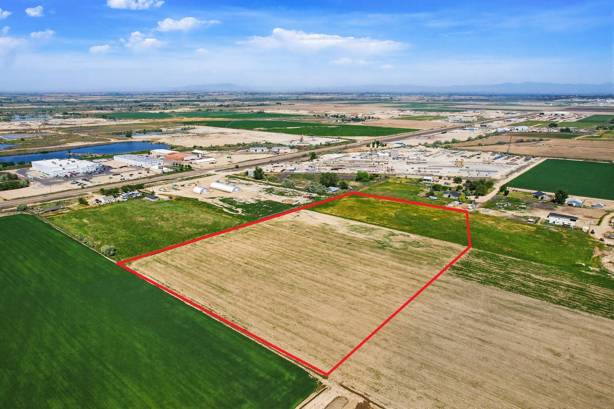 TBD Lower Pleasant Ridge Road, Caldwell, ID for sale Building Photo- Image 1 of 14