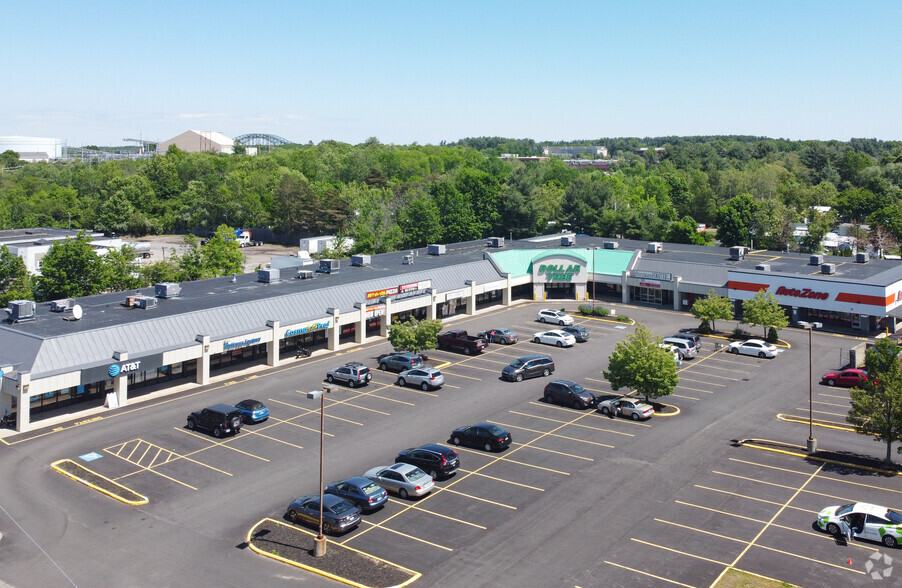 1981 Woodbury Ave, Portsmouth, NH for lease - Primary Photo - Image 1 of 4