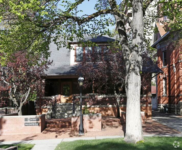 40 S 600 E, Salt Lake City, UT à louer - Photo du bâtiment - Image 2 de 9