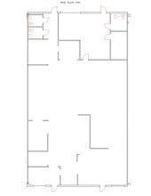 4600-4722 S 14th St, Abilene, TX à louer Plan de site- Image 1 de 10