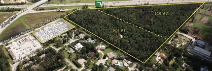 Hoffman Rd, West Palm Beach, FL - Aerial  map view - Image1