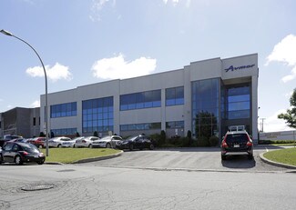 Plus de détails pour 950 Rue Michelin, Laval, QC - Bureau, Industriel à louer
