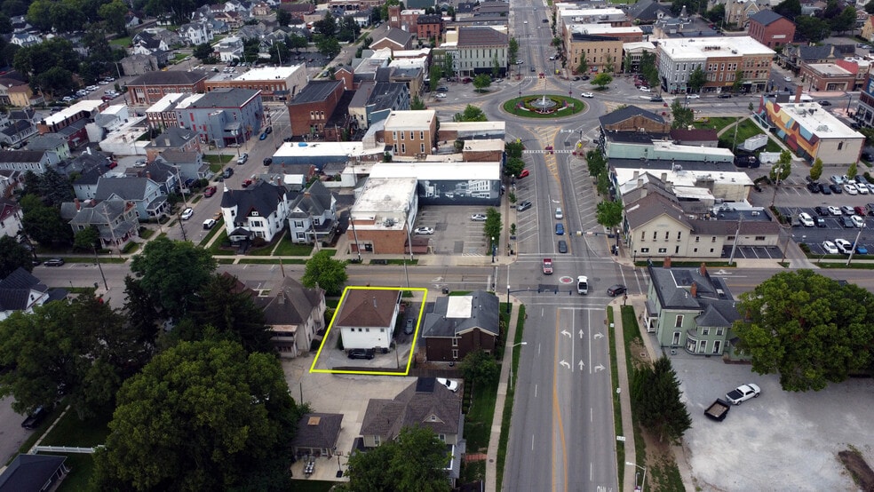 7 E. Water St, Troy, OH for lease - Building Photo - Image 2 of 8