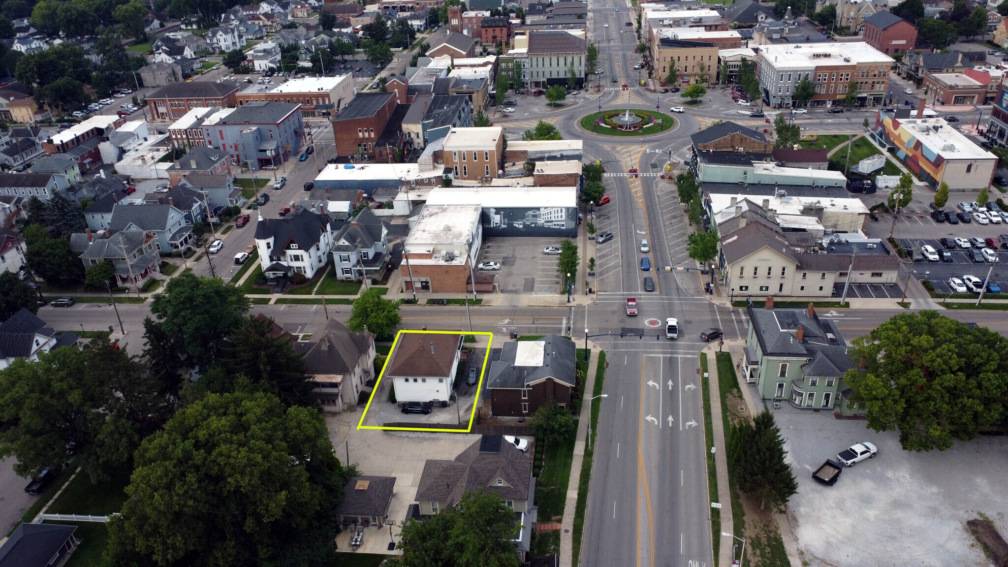 7 E. Water St, Troy, OH for lease Primary Photo- Image 1 of 16