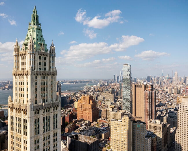 Plus de détails pour 233 Broadway, New York, NY - Plusieurs types d'espaces à louer