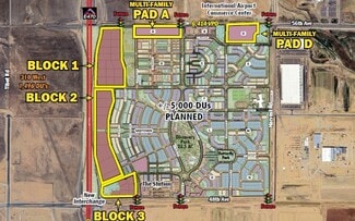 More details for 48th, Aurora, CO - Land for Sale