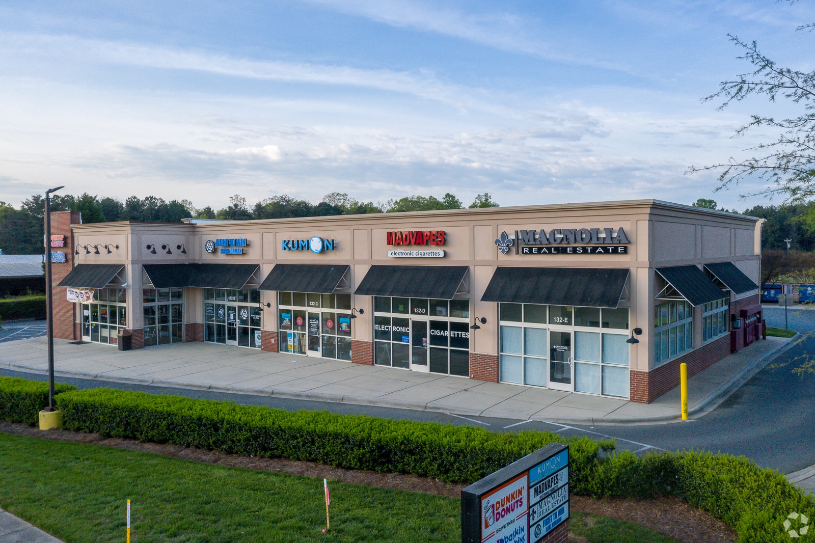 842 Williamson Rd, Mooresville, NC for lease Primary Photo- Image 1 of 9
