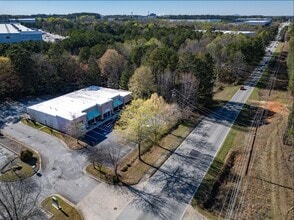 620 Sigman Rd, Conyers, GA - Aerial  map view