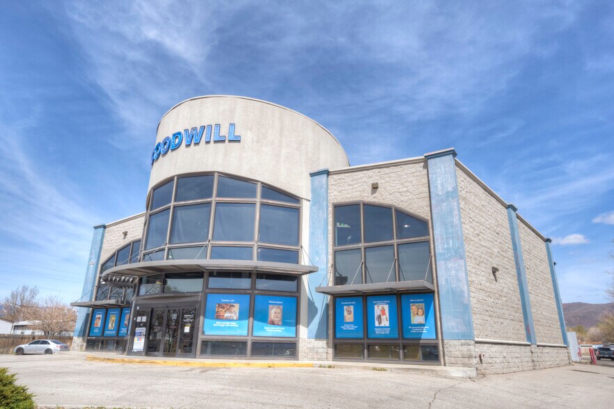 3520 US Highway 50, Carson City, NV à vendre - Photo du bâtiment - Image 3 de 31