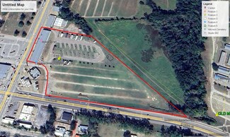 Plus de détails pour Canton Farmers Market and RV Park – à vendre, Canton, TX