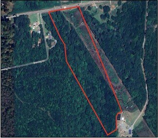 Plus de détails pour 769 Monticello Rd, Eatonton, GA - Terrain à vendre