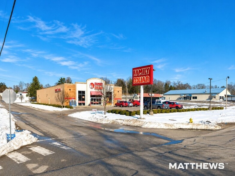 8390 State Road 64, Georgetown, IN à vendre - Photo du bâtiment - Image 2 de 4