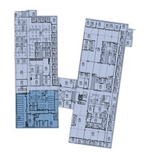 7999 Gateway Blvd, Newark, CA à louer Plan d  tage- Image 1 de 1