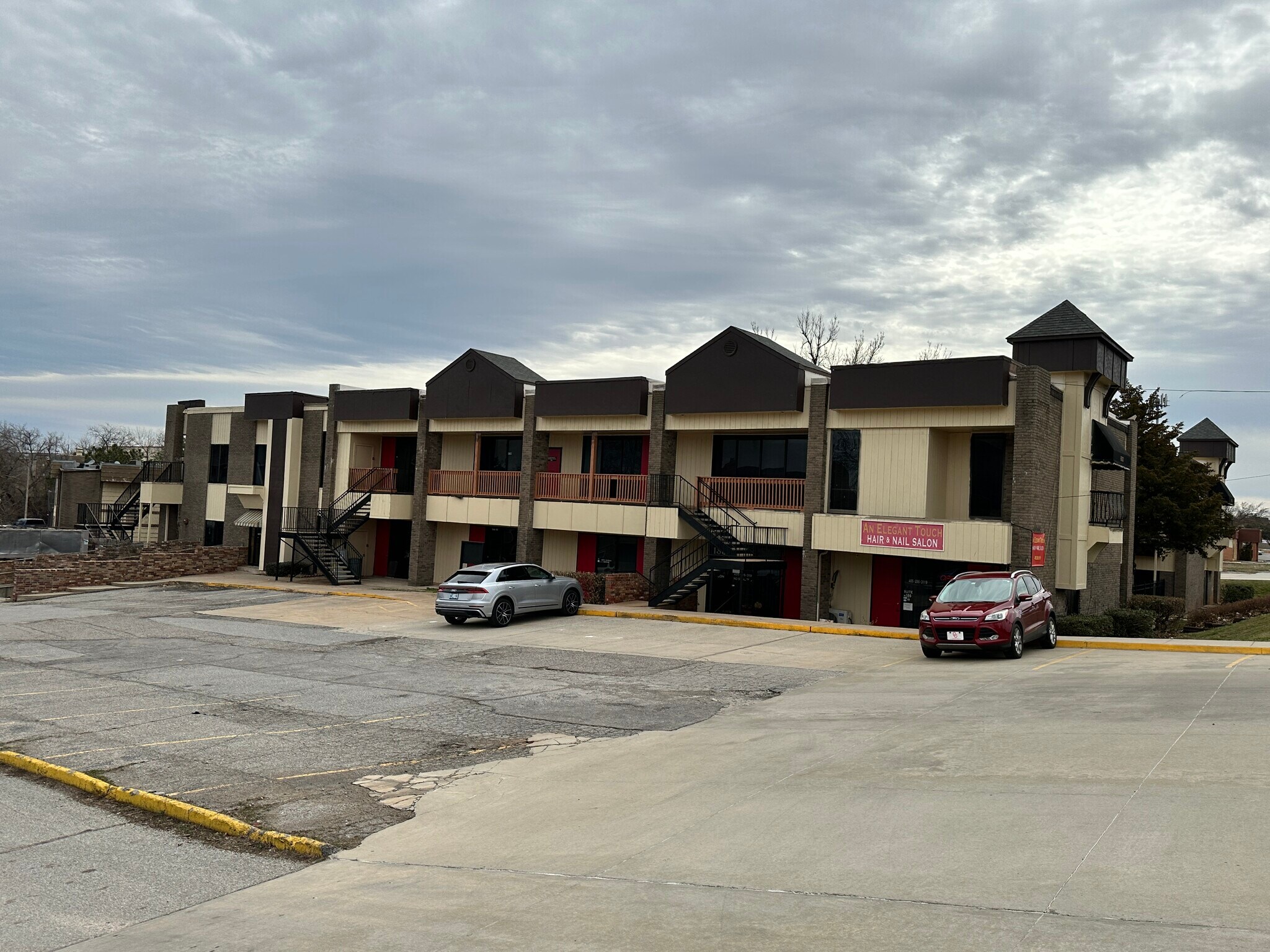 6600 N Meridian Ave, Oklahoma City, OK for lease Building Photo- Image 1 of 4